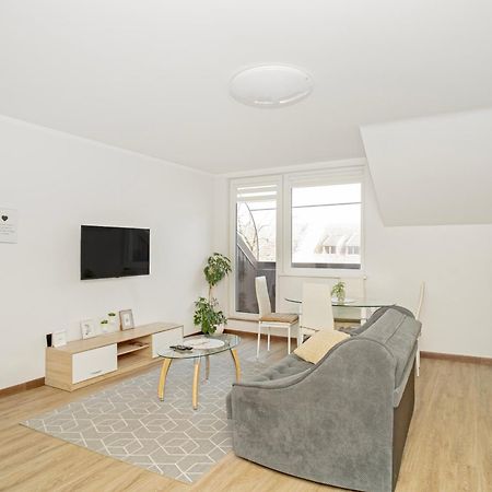 Kaunas Castle Apartments - 2 Bedroom Flat Ngoại thất bức ảnh