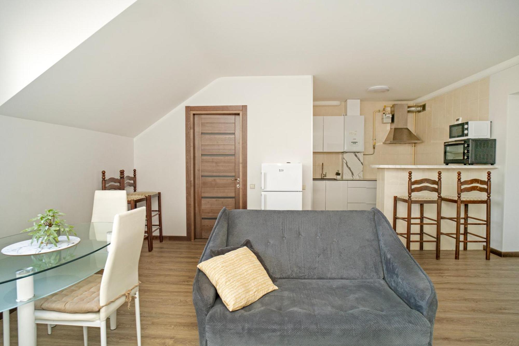 Kaunas Castle Apartments - 2 Bedroom Flat Ngoại thất bức ảnh