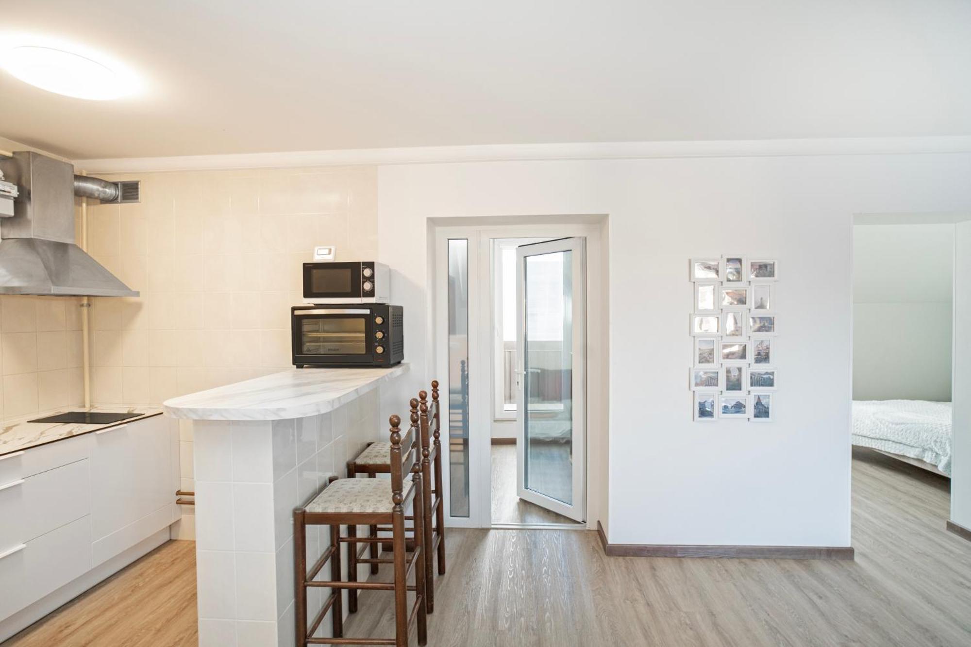 Kaunas Castle Apartments - 2 Bedroom Flat Ngoại thất bức ảnh
