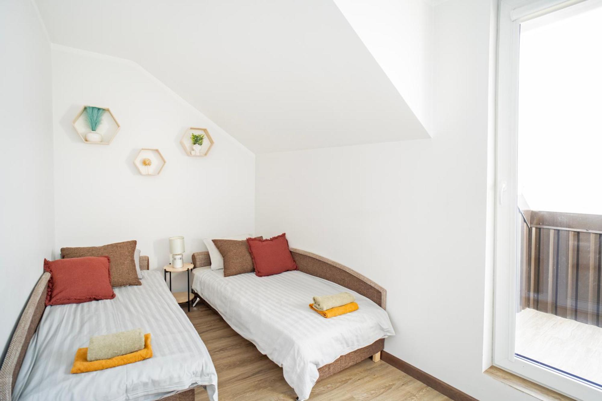 Kaunas Castle Apartments - 2 Bedroom Flat Ngoại thất bức ảnh
